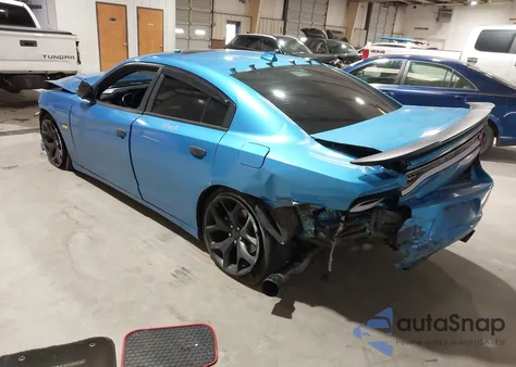 2015 Dodge Charger R/T z USA, uszkodzony, nr VIN 2C3CDXCT7FH777509